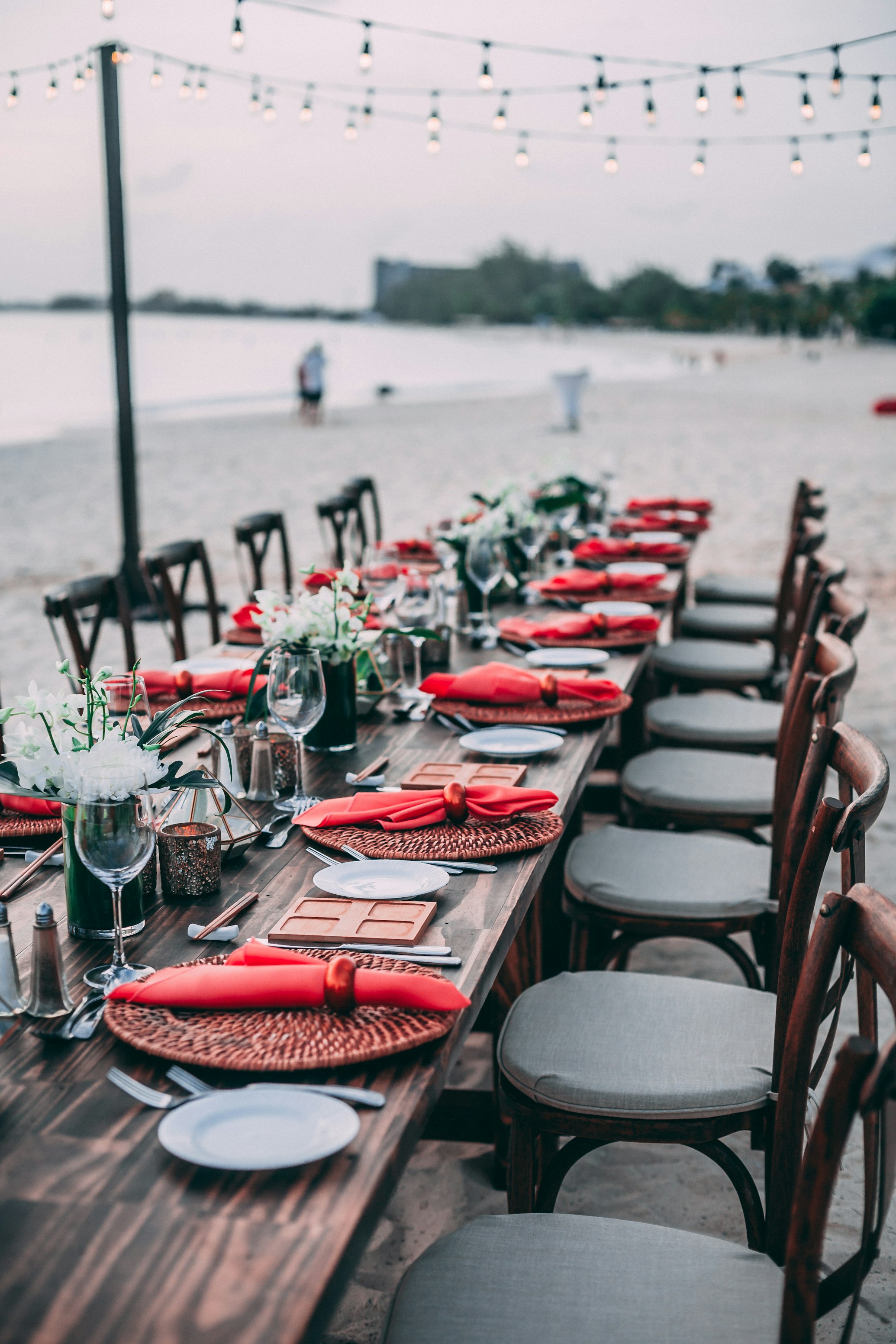 Party decoration and event styling